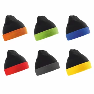 Arctos wintermuts - Lime/Zwart