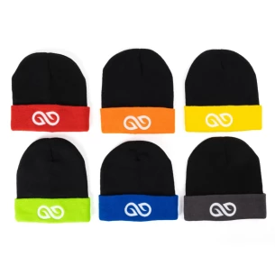 Arctos wintermuts - Rood/Zwart