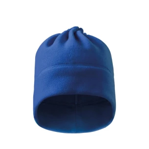 Fleece muts - Blauw