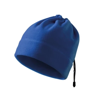 Fleece muts - Blauw