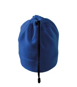 Fleece muts - Blauw