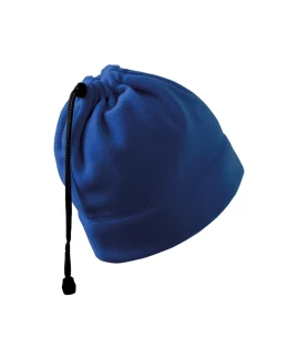 Fleece muts - Blauw