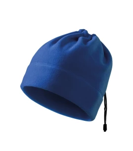 Fleece muts - marineblauw