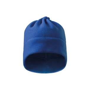 Fleece muts - Rood