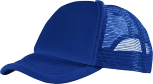 Trucker pet - Blauw