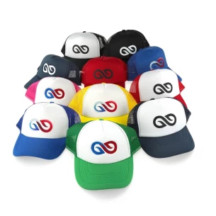 Trucker pet - Blauw