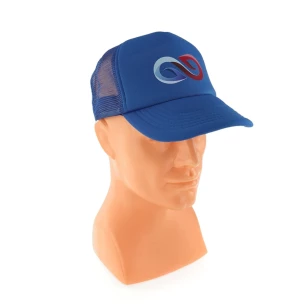Trucker pet - Marineblauw