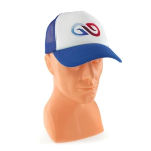 Trucker pet - Rood/Wit