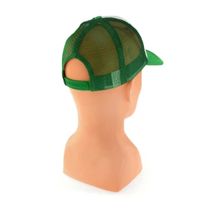 Trucker pet - Rood/Wit