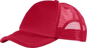 Trucker pet - Rood