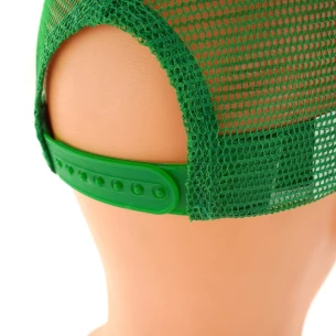 Trucker pet - Zwart/Wit