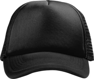 Trucker pet - Zwart