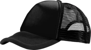 Trucker pet - Zwart