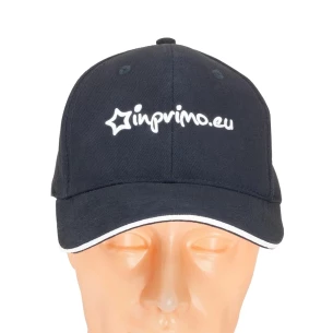 Broodjeskap - Zwart