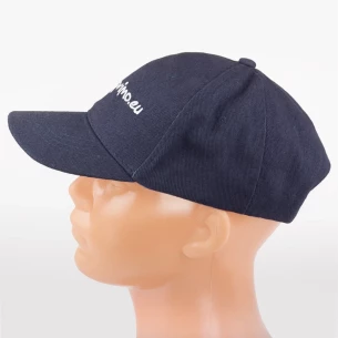 Kindermuts - Blauw