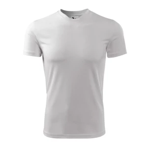 Heren Fantasie T-shirt - Wit