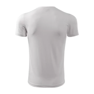 Heren Fantasie T-shirt - Wit