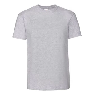 Ringspun Premium T-shirt - Grijs