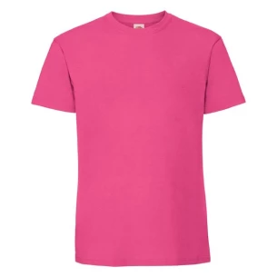 Ringspun Premium T-shirt - Roze