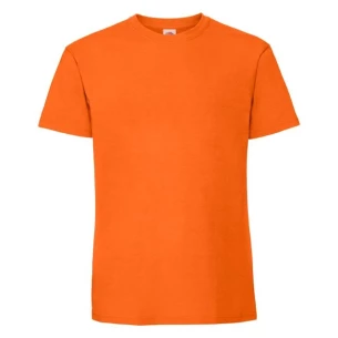 Ringspun Premium T-shirt - Oranje