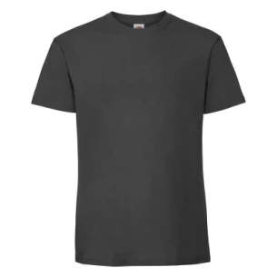 Ringspun Premium T-shirt - Grafiet