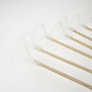 Gemetalliseerde ballon 30cm - Goud