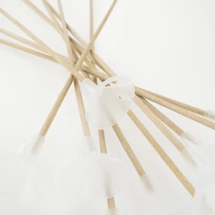 Gemetalliseerde ballon 30cm - Helder Roze