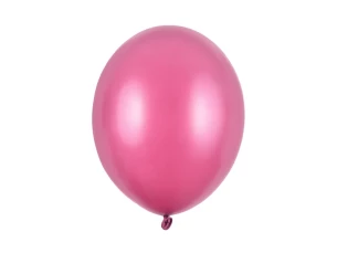 Gemetalliseerde ballon 30cm - Roze