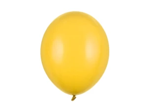 Ballon 30cm - Donkergeel