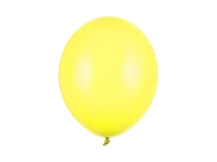 Ballon 30cm - Geel