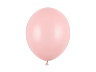 Ballon 30cm - Roze Licht Poeder