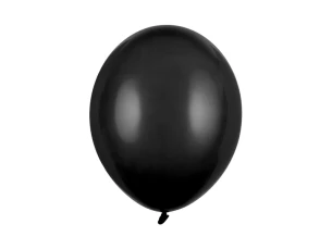 Ballon 30cm - Zwart
