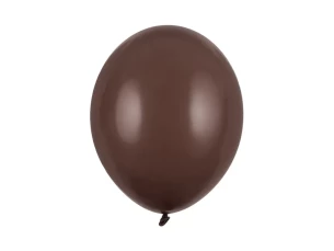 Ballon 30cm - Bruin Donker