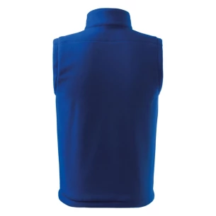 Unisex fleece vest - Blauw
