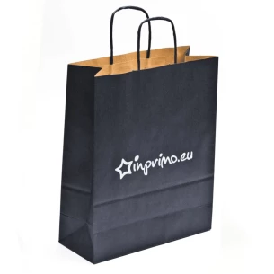 Giftpack A4 Kleurentas - marineblauw