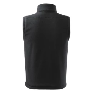 Unisex fleece vest - Graphite