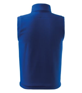 Unisex fleece vest - Rood