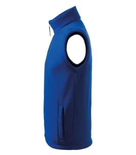 Unisex fleece vest - Rood