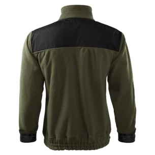 Hi-Q fleece voor uniseks - Khaki