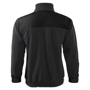 Hi-Q fleece uniseks - Grafiet