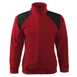 Unisex Hi-Q fleece - Rood