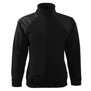 Unisex Hi-Q fleece - Zwart