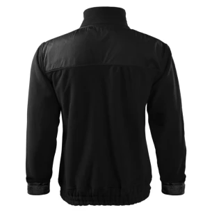 Unisex Hi-Q fleece - Zwart