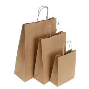 Giftpack A5 tas - Beige