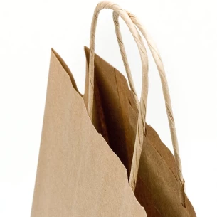 Giftpack A5 tas - Beige
