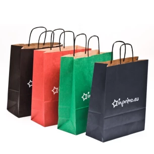 Giftpack A3 Kleurentas - Wit