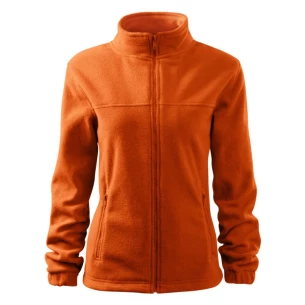 Fleece voor dames - Oranje