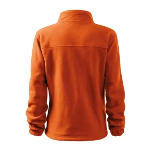 Fleece voor dames - Oranje