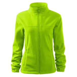 Fleece voor dames - Lime