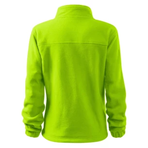Fleece voor dames - Lime
